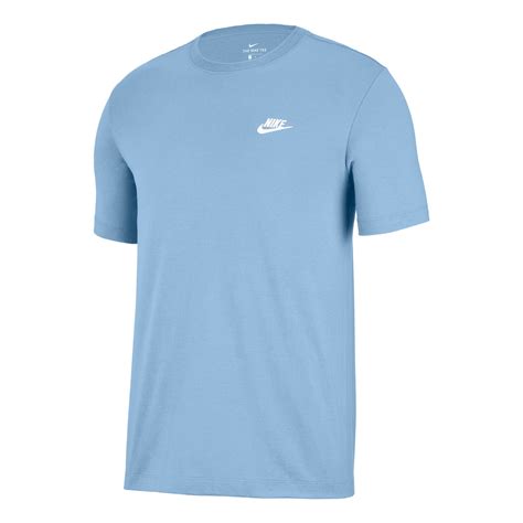 nike t shirt herren weiss blau|Weisse Nike T.